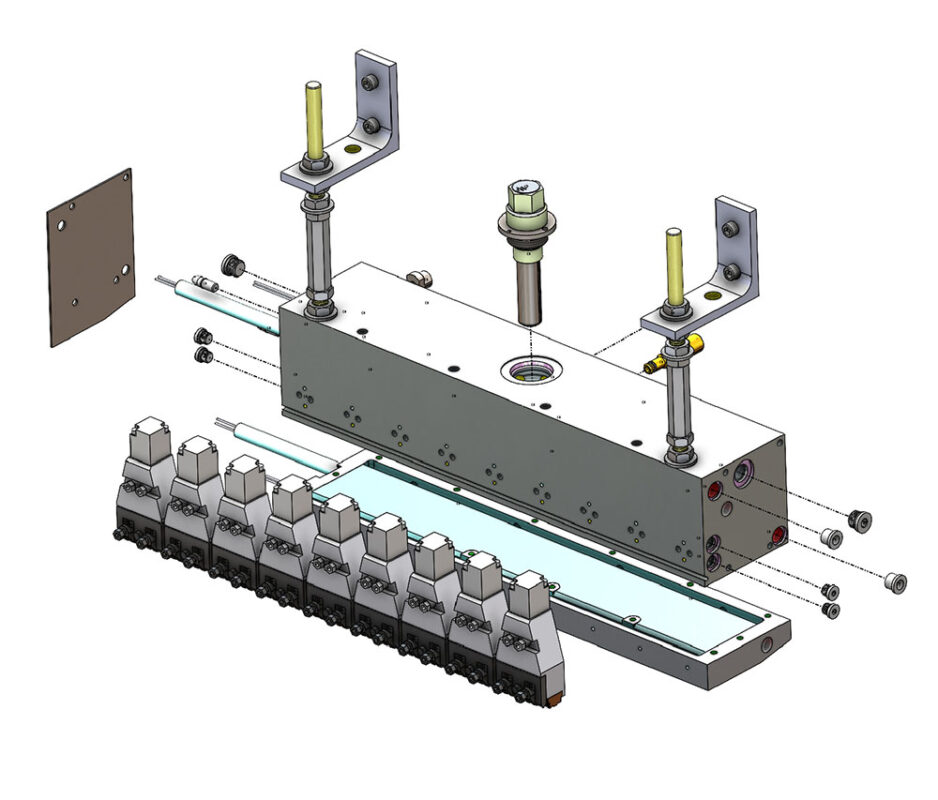 GALT Custom Applicators (Replacement for Nordson AltaSpray Applicator