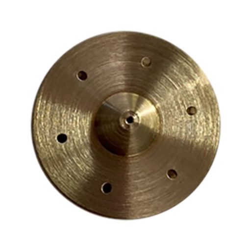 2" Brass Swirl Nozzle (Wide) - G100FDWBRASS