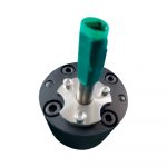 Replacement for Nordson 729106 gear pump & Replacement for Nordson 729107 gear pump replacement