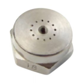 12-Hole Wide Swirl Nozzle - G200012HSW-OR Replacement for Nordson Compatible
