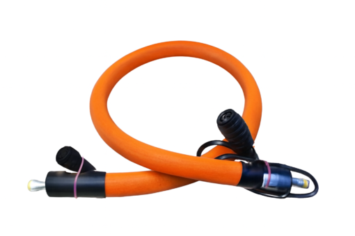 Replacement for ITW 105187 Hot Melt Heated Hose for industrial adhesive systems