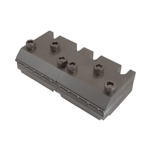 Replacement for ITW 112654 UFD-HS Random Fiber Nozzle for industrial adhesive systems