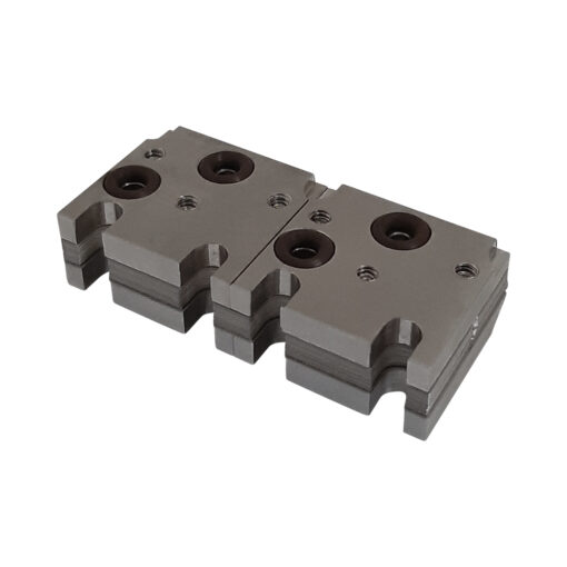 Replacement for ITW 112654 UFD-HS Random Fiber Nozzle for industrial adhesive systems