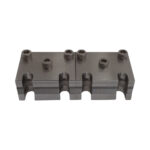 Replacement for ITW 112654 UFD-HS Random Fiber Nozzle for industrial adhesive systems