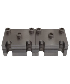 Replacement for ITW 112654 UFD-HS Random Fiber Nozzle for industrial adhesive systems