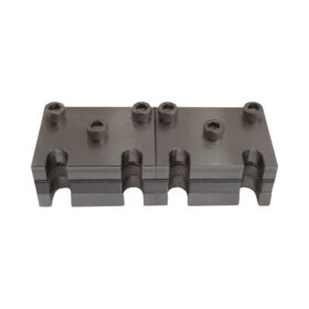 Replacement for ITW 112654 UFD-HS Random Fiber Nozzle for industrial adhesive systems