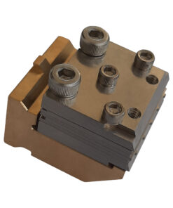Replacement for Nordson UM25 Universal Nozzle Adapter for industrial adhesive systems