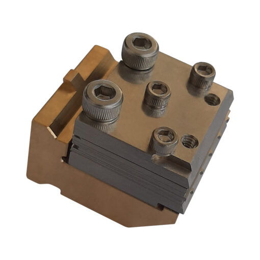 Replacement for Nordson UM25 Universal Nozzle Adapter for industrial adhesive systems