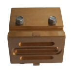 Replacement for Nordson UM25 Universal Nozzle Adapter for industrial adhesive systems