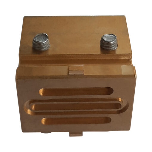 Replacement for Nordson UM25 Universal Nozzle Adapter for industrial adhesive systems
