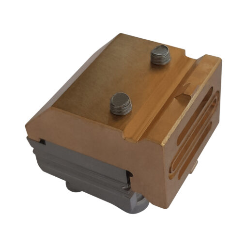 Replacement for Nordson UM25 Universal Nozzle Adapter for industrial adhesive systems