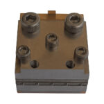 Replacement for Nordson UM25 Universal Nozzle Adapter for industrial adhesive systems