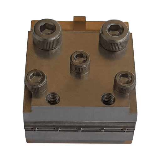 Replacement for Nordson UM25 Universal Nozzle Adapter for industrial adhesive systems