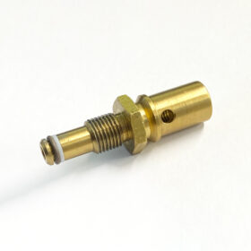 Drain G-ALT Applicator  (Replacement drain for Nordson AltaSpray Applicator)