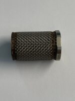 Replacement for ITW Dynatec Filter Head for industrial adhesive systems