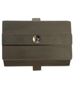 Replacement for Nordson 1035876 Summit Nozzle (Center) Brass for industrial adhesive systems