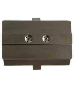 Replacement for Nordson 1035880 Summit Nozzle (Center) Brass  for industrial adhesive systems
