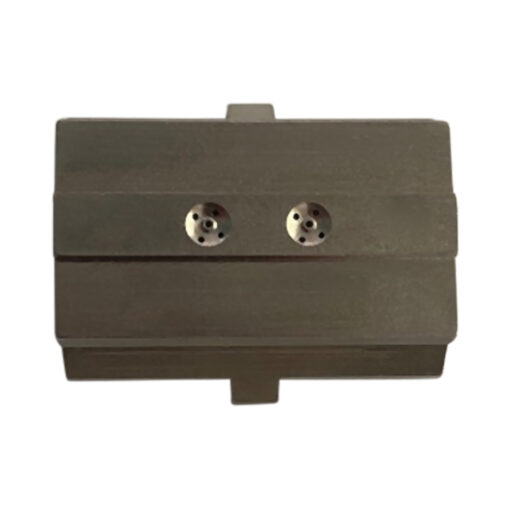 Replacement for Nordson 1035880 Summit Nozzle (Center) Brass  for industrial adhesive systems