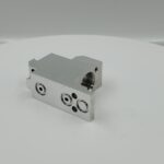 Replacement for Nordson Speedcoat II - Block Adaptor Gun for industrial adhesive systems