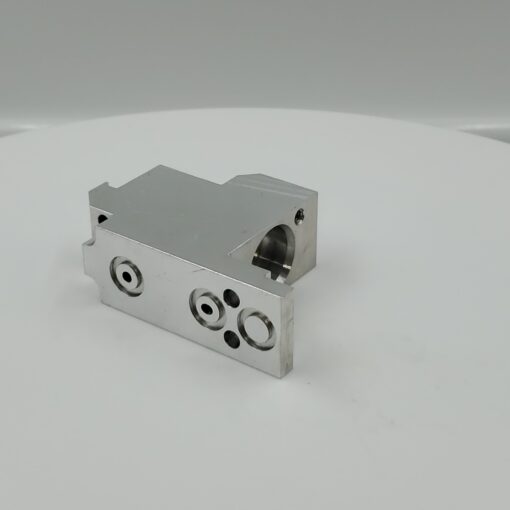 Replacement for Nordson Speedcoat II - Block Adaptor Gun for industrial adhesive systems