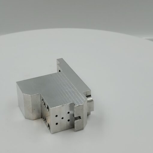 Replacement for Nordson Speedcoat II - Block Adaptor Gun for industrial adhesive systems