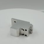 Replacement for Nordson Speedcoat II - Block Adaptor Gun for industrial adhesive systems