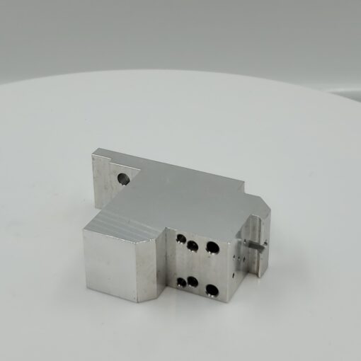 Replacement for Nordson Speedcoat II - Block Adaptor Gun for industrial adhesive systems