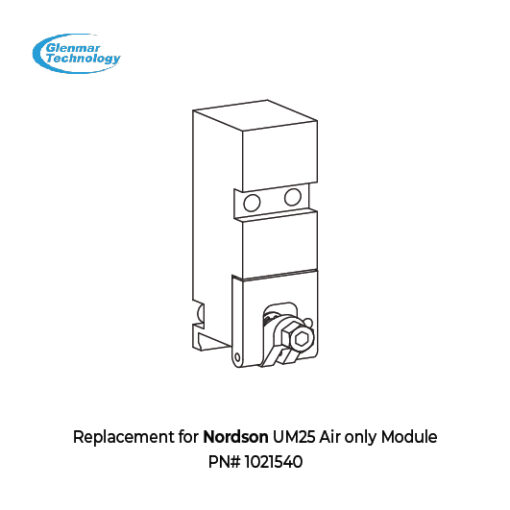 Replacement for Nordson UM25 Air-only