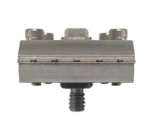 Replacement for ITW 120845 UFD Random Fiber Nozzle for industrial adhesive systems