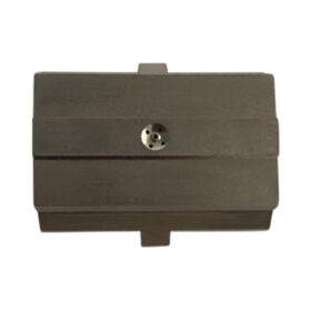 Replacement for Nordson 1035883 Summit Nozzle (Center) Brass  for industrial adhesive systems