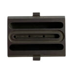 Replacement for Nordson 1035884 Summit Nozzle (L/R ) Stainless Steel for industrial adhesive systems