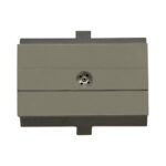 Replacement for Nordson 1035884 Summit Nozzle (L/R ) Stainless Steel for industrial adhesive systems