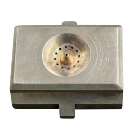 Replacement for Nordson 1052500 (12-Hole) Brass  CF Nozzle 0.020" for industrial adhesive systems