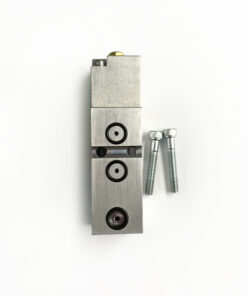 Replacement for ITW Dynatec 110840 UFD Spray Module - Horizontal for industrial adhesive systems