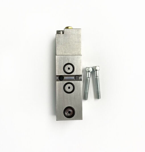 Replacement for ITW Dynatec 110840 UFD Spray Module - Horizontal for industrial adhesive systems