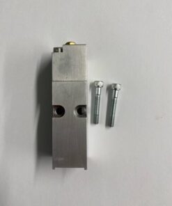 Replacement for ITW Dynatec 110840 UFD Spray Module - Horizontal for industrial adhesive systems