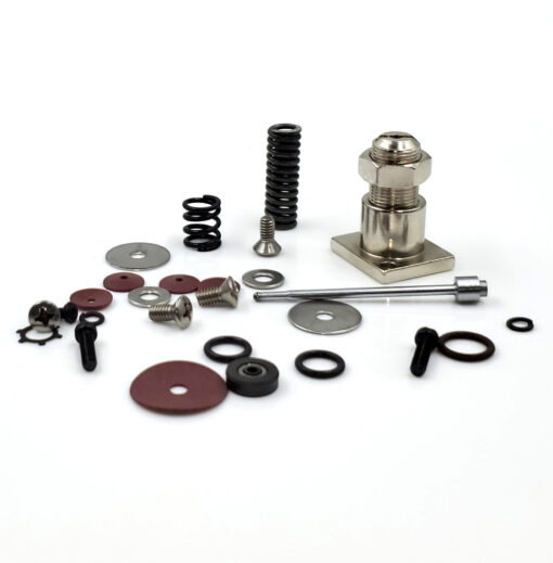 Replacement for Nordson 1049909 Minor Service Kit for Um22, Um25, and Um50 Nonwovens Spray Modules for industrial adhesive systems