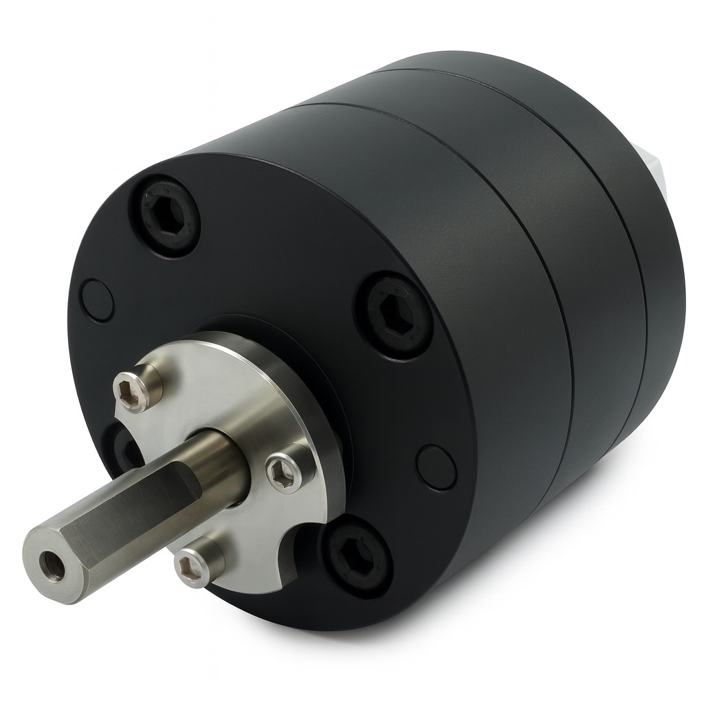 Nordson-254406-replacement- Gear Pump Replacement for Nordson 254406 Gear Pump for industrial adhesive systems