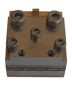 Replacement for Nordson UM50 Universal Nozzle Adapter for industrial adhesive systems
