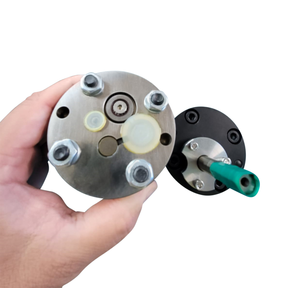 Replacement for Replacement for Nordson 729106 Gear Pump - Image 3