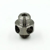 Replacement for Nordson Speedcoat II - Double Threaded Body