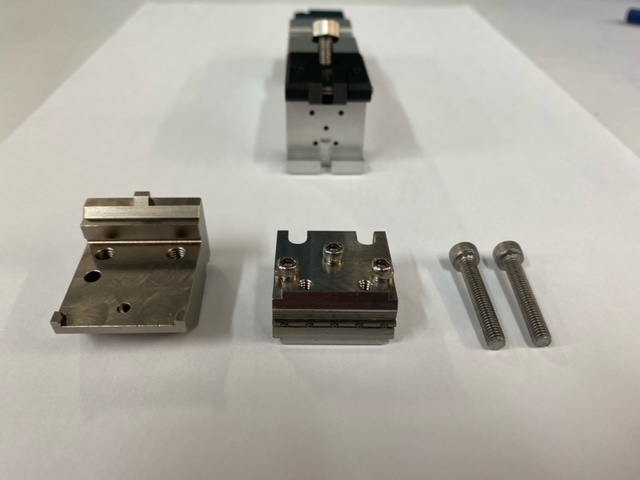 Replacement for Nordson UM25 Universal Nozzle Adapter - Image 7