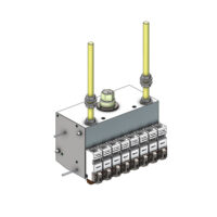 G-ALT Applicator 8" (Replacement for Nordson AltaSpray Applicator)