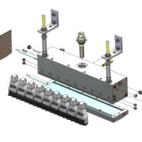 G-ALT Custom Applicators (Replacement for Nordson AltaSpray Applicator)
